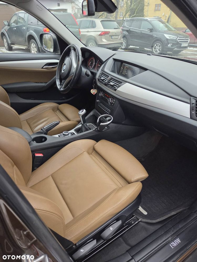 BMW X1 - 11