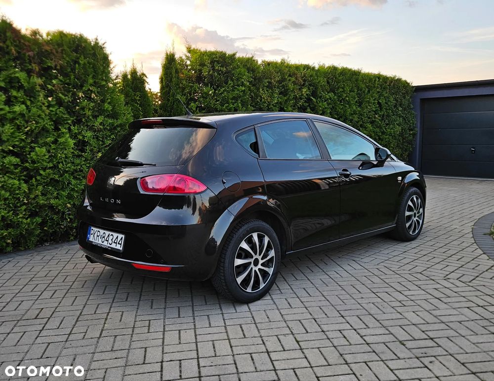 Seat Leon 1.4 TSI Sport Limited - 15