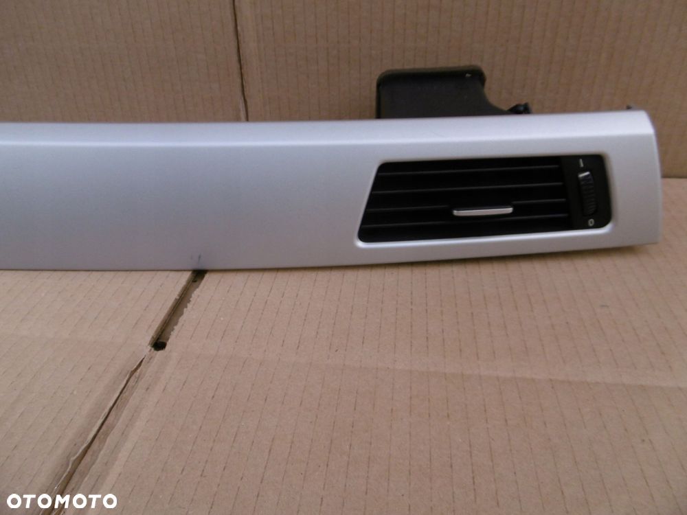 dekory listwy ozdobne wnętrza pod nawigację bmw e90 e91 lift 08-12 04cg - 5