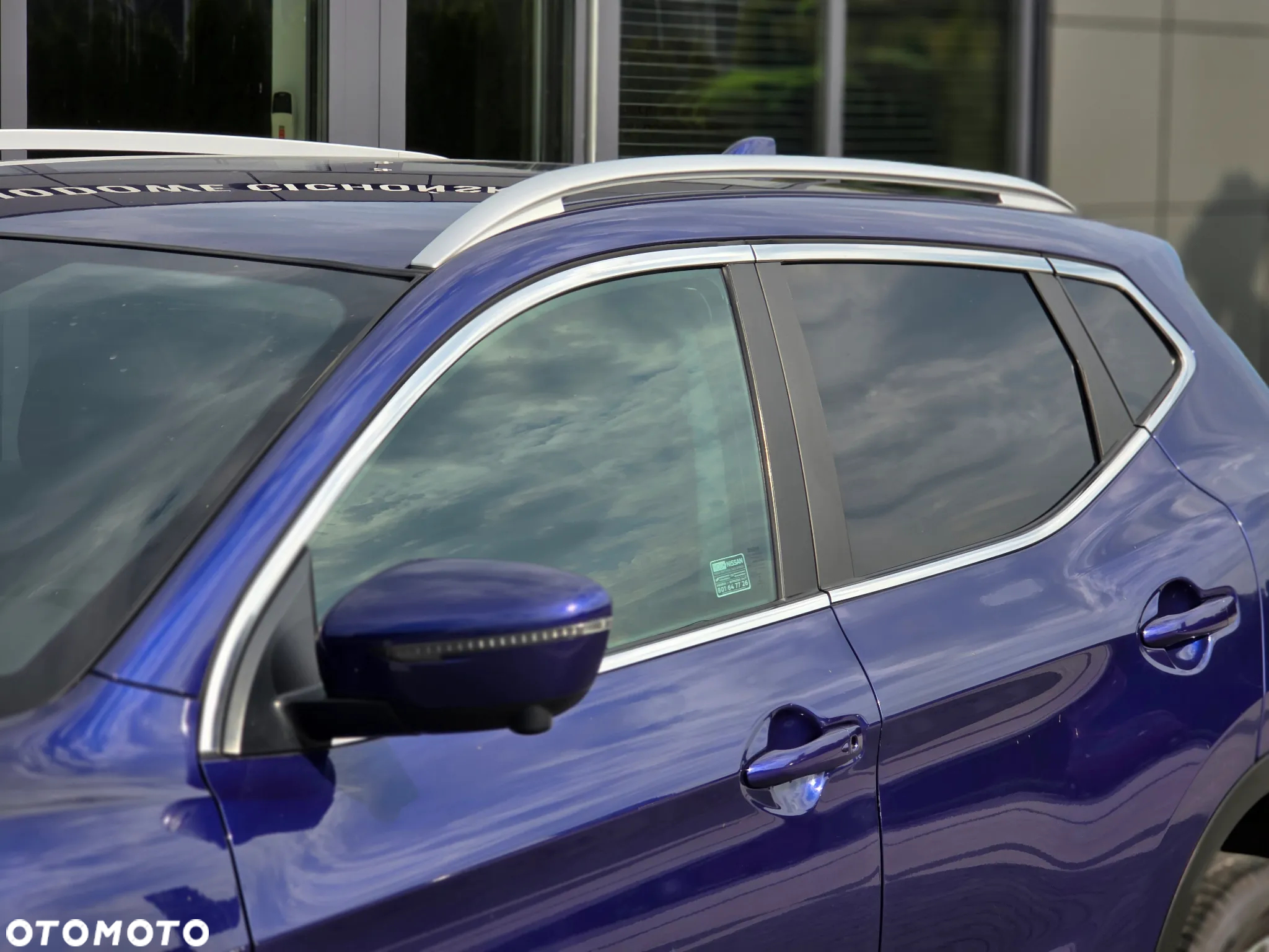 Nissan Qashqai 1.7 dCi 4x4 N-Connecta - 8