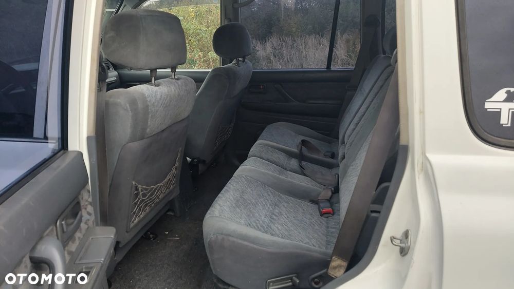 Toyota Land Cruiser 4.2 TD Special - 9