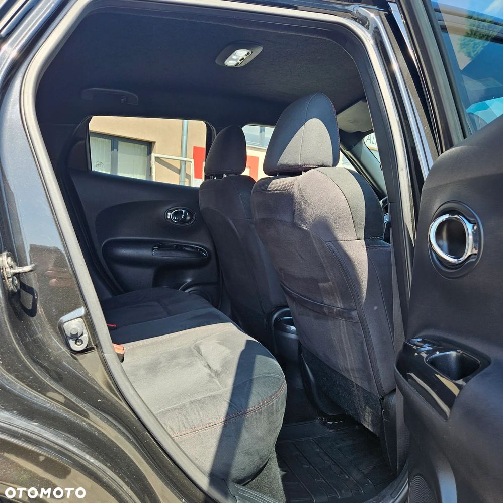 Nissan Juke 1.6 DIG-T Nismo RS 4WD Xtronic - 34