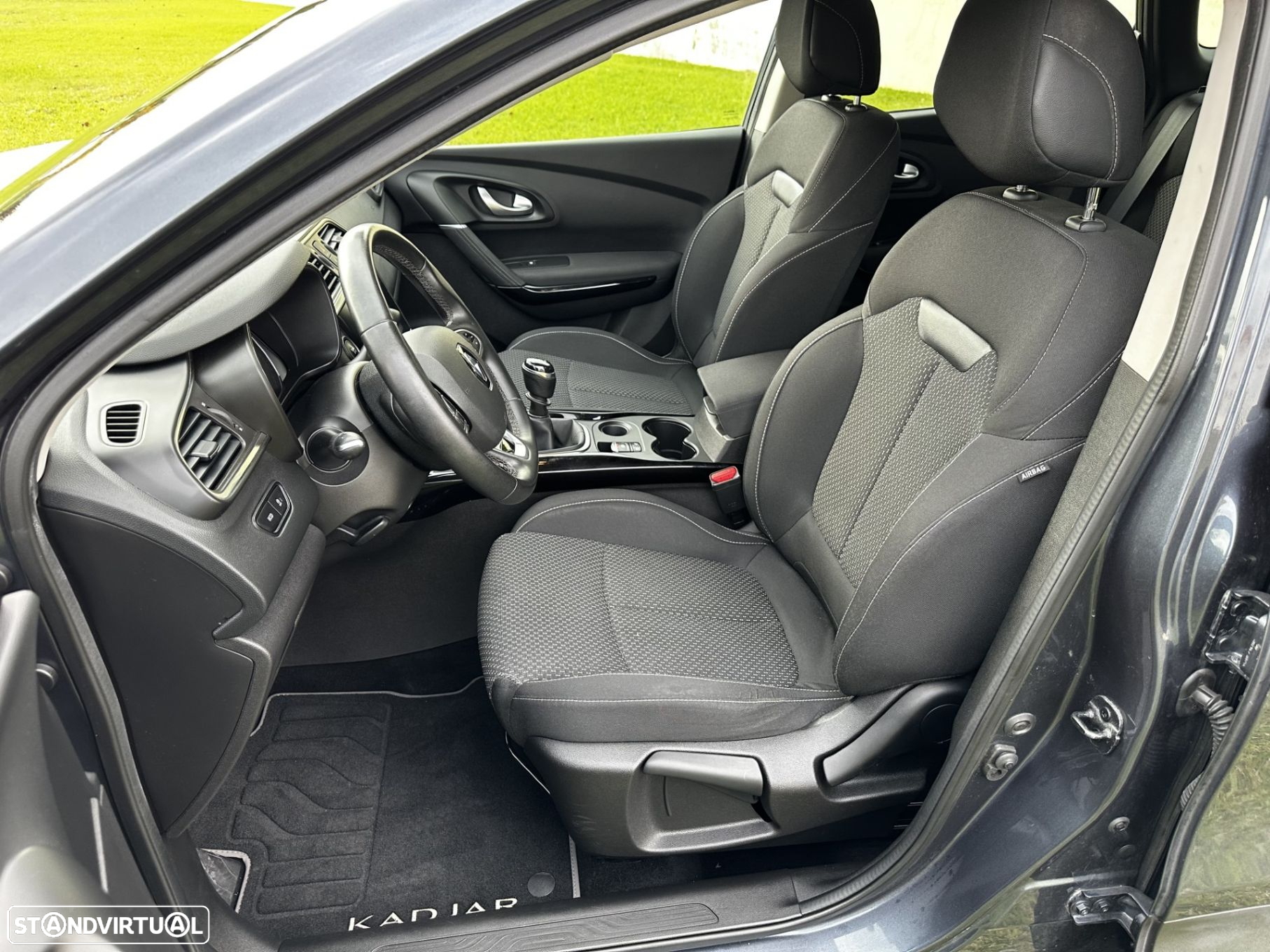 Renault Kadjar 1.5 dCi Intens - 12
