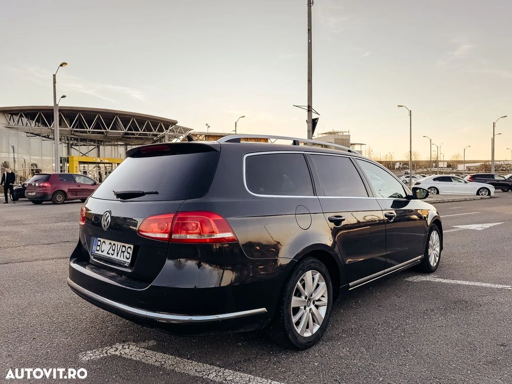 Volkswagen Passat 2.0 Blue TDI SCR Business Edition - 17