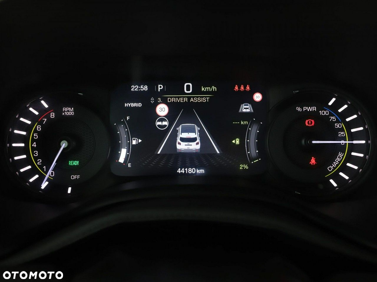 Jeep Renegade 1.3 GSE T4 Turbo PHEV 4xe Limited S&S - 23