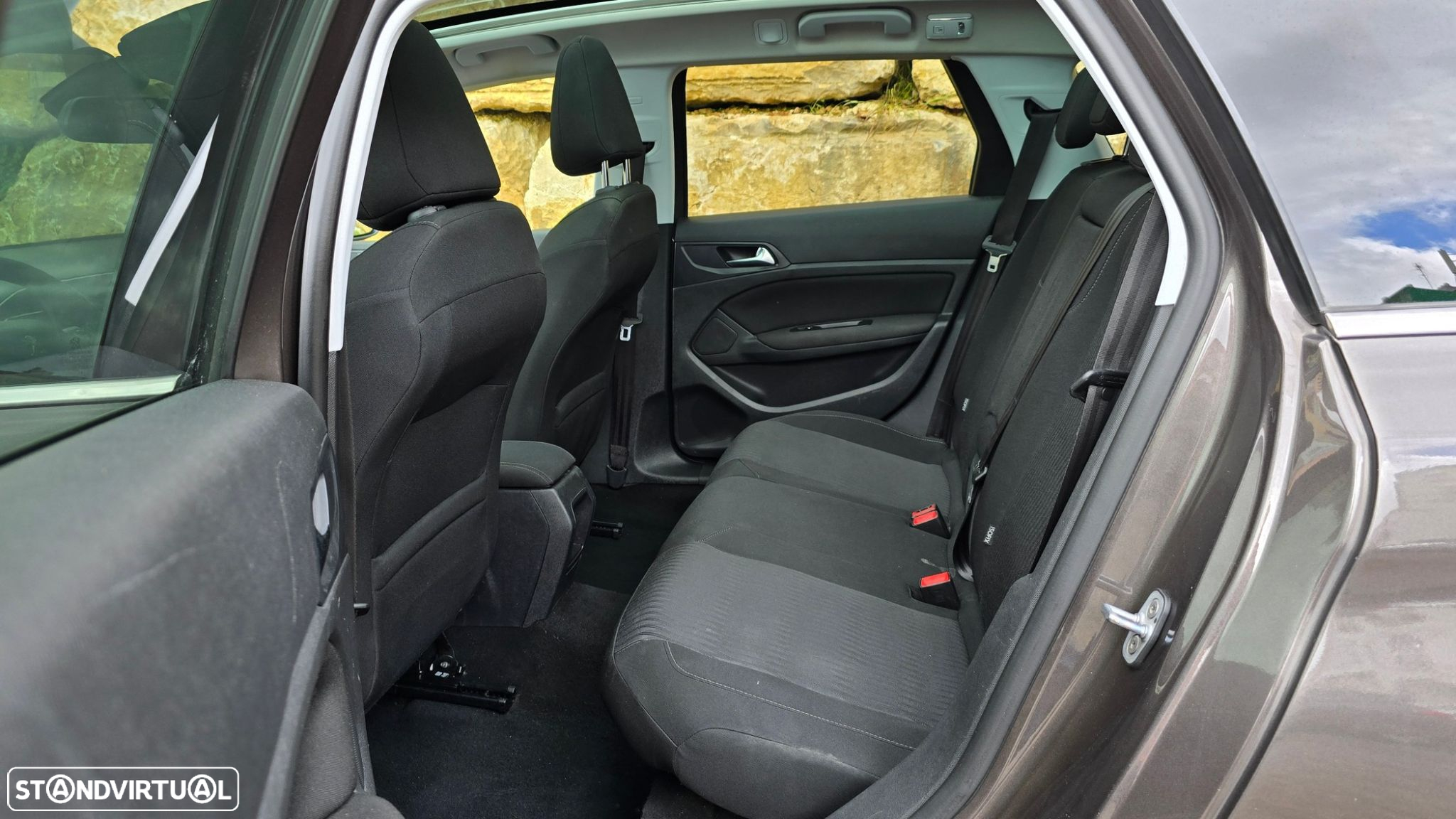 Peugeot 308 SW 1.6 BlueHDi Allure J17 - 41