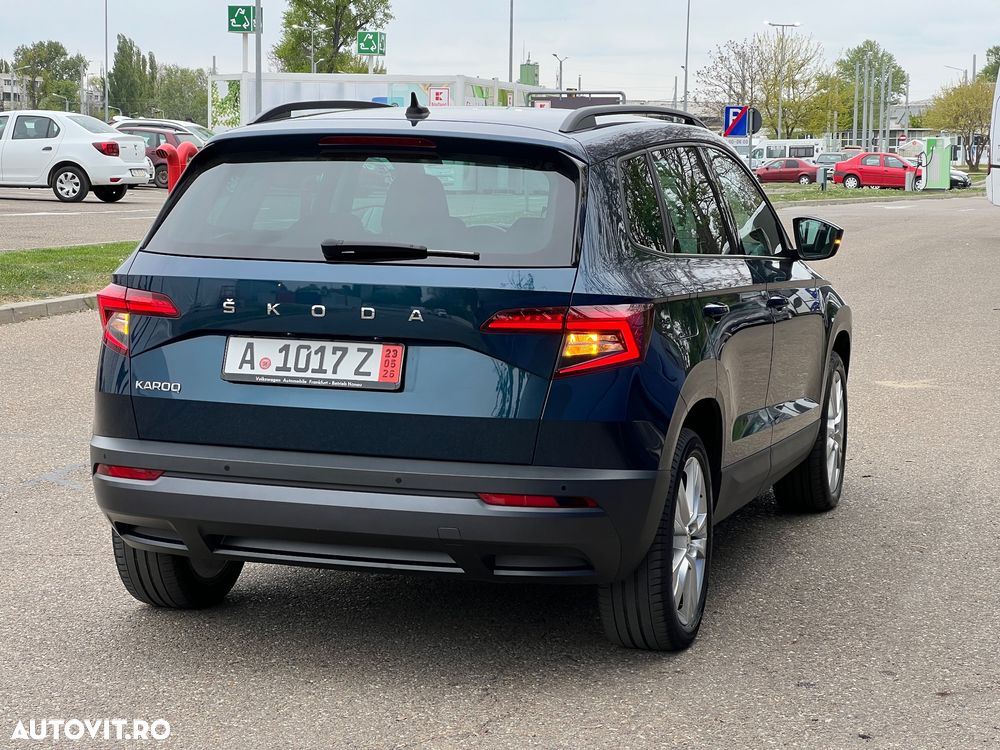Skoda Karoq 2.0 TDI SCR Style - 3