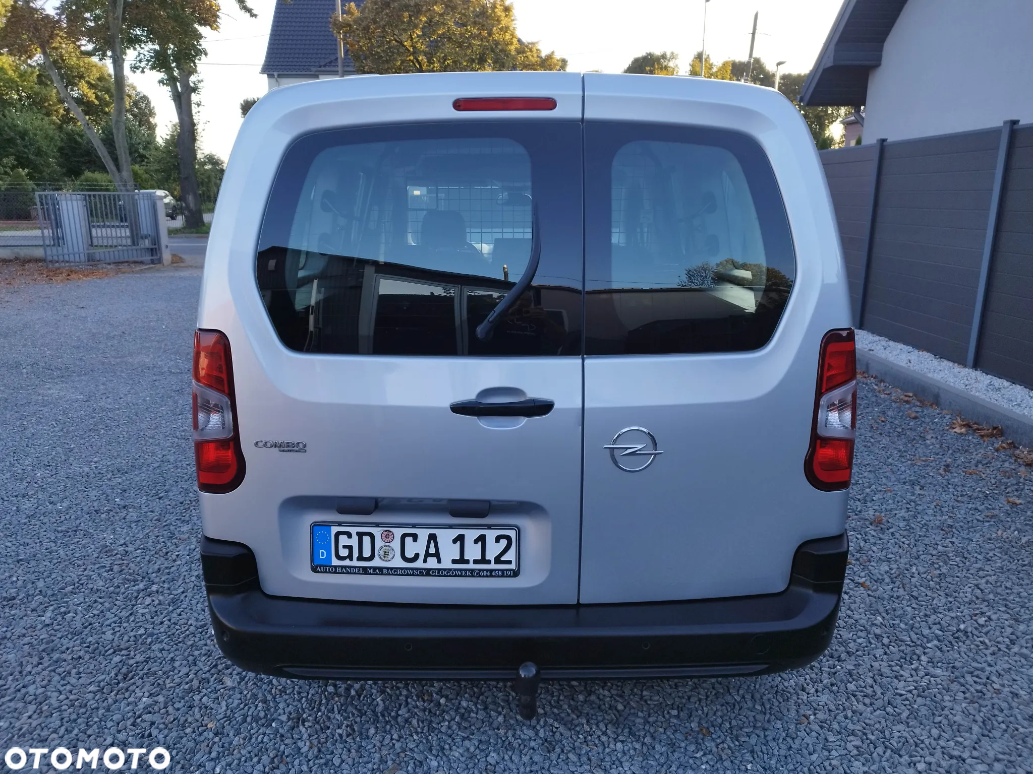 Opel Combo Life XL 1.5 D Start/Stop - 6