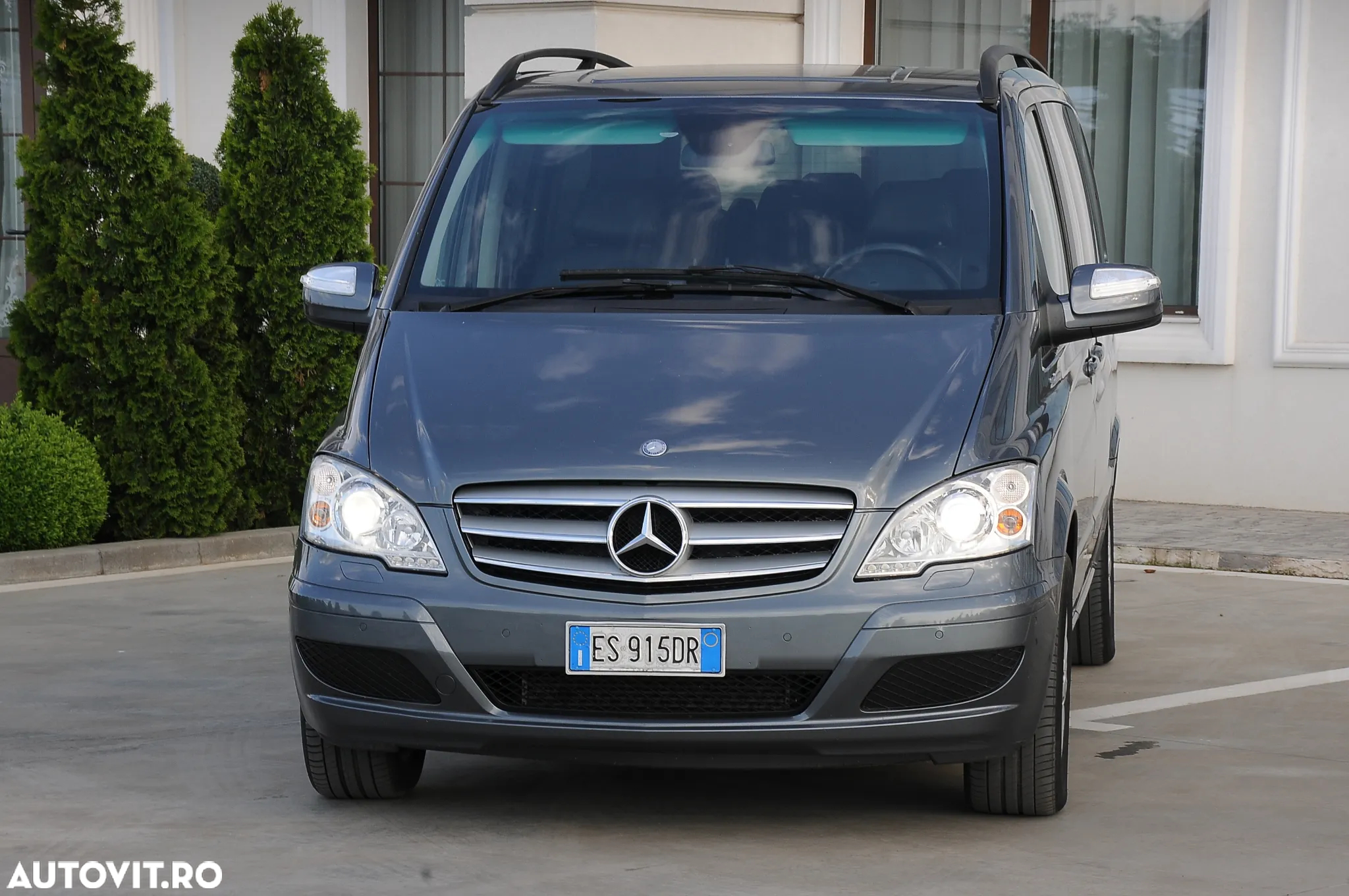 Mercedes-Benz Viano 2.2 CDI Lung Ambient - 27