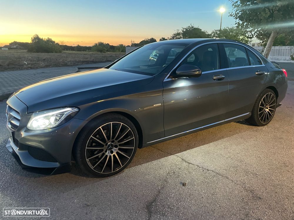 Mercedes-Benz C 200 d 7G-TRONIC Avantgarde - 8