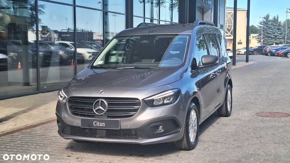 Mercedes-Benz Citan Tourer L1 420.733