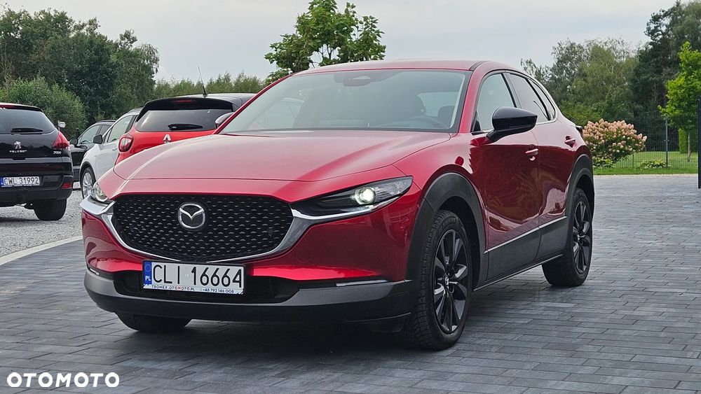 Mazda CX-30 e-SKYACTIVE G 150 SKYACTIV-Drive HOMURA - 18