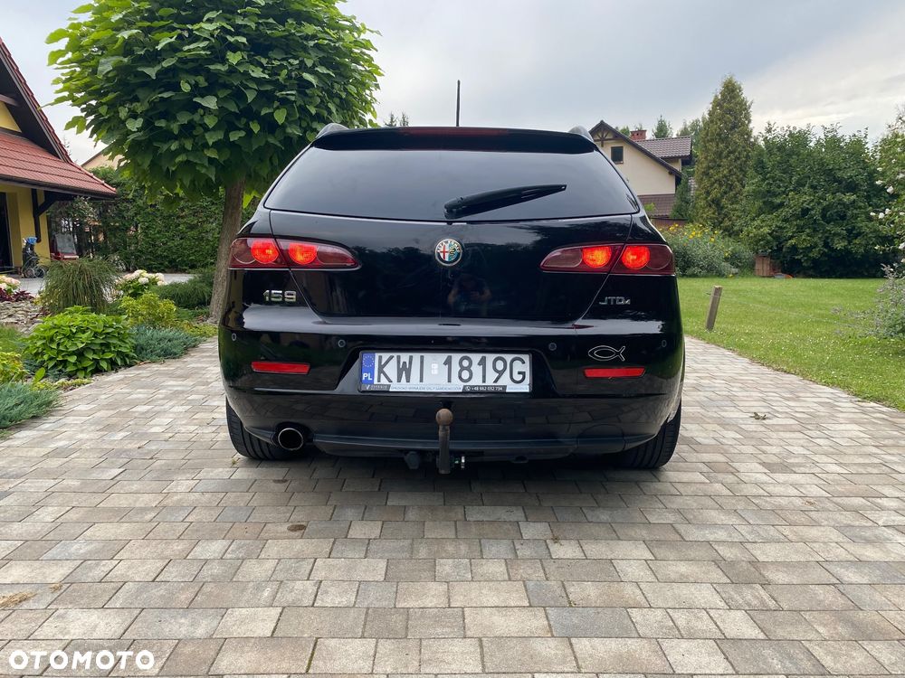 Alfa Romeo 159 2.0JTDM Sport Plus - 6