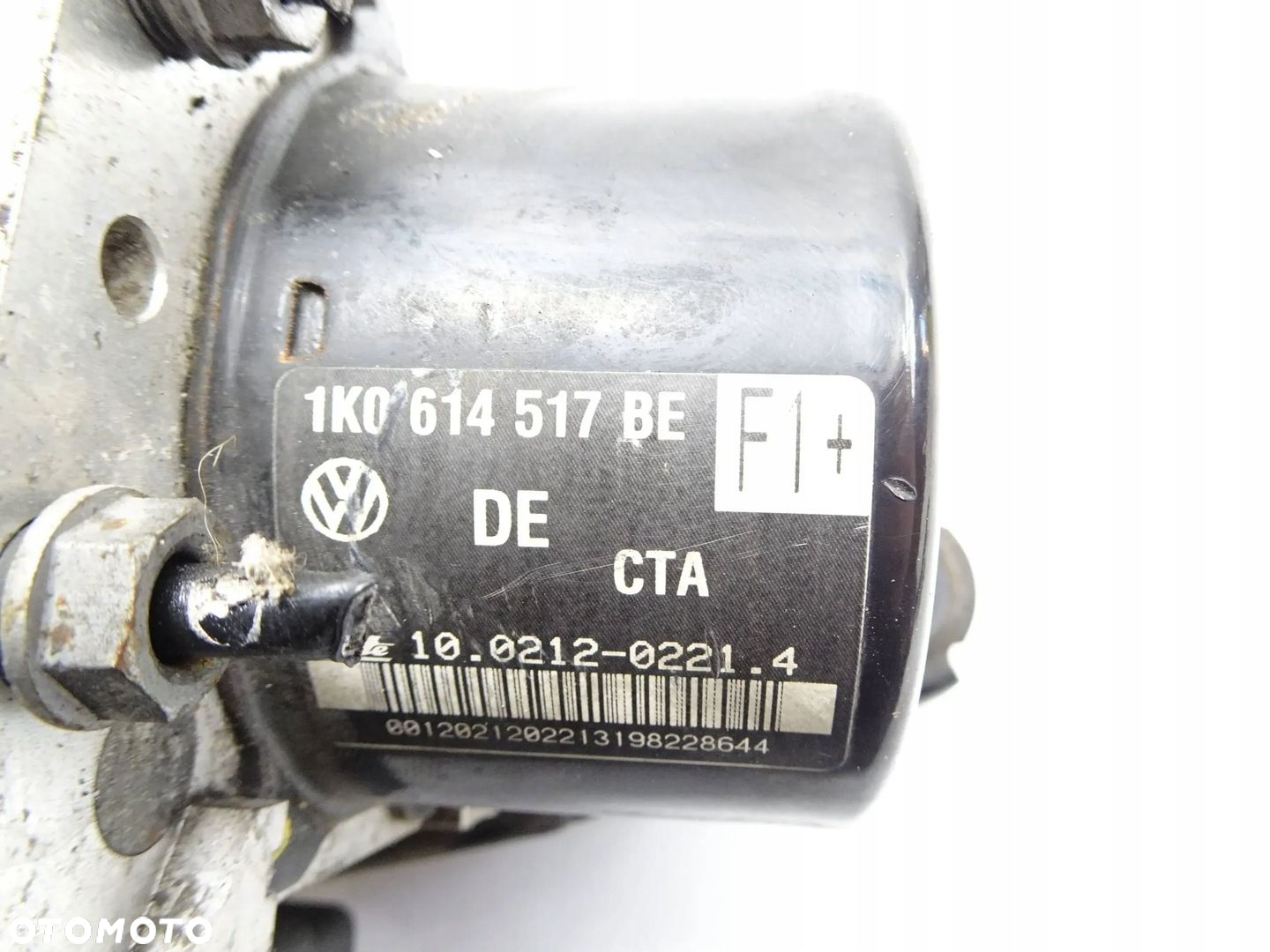 Pompa ABS Vw Scirocco 08-14r., Golf VI - 7