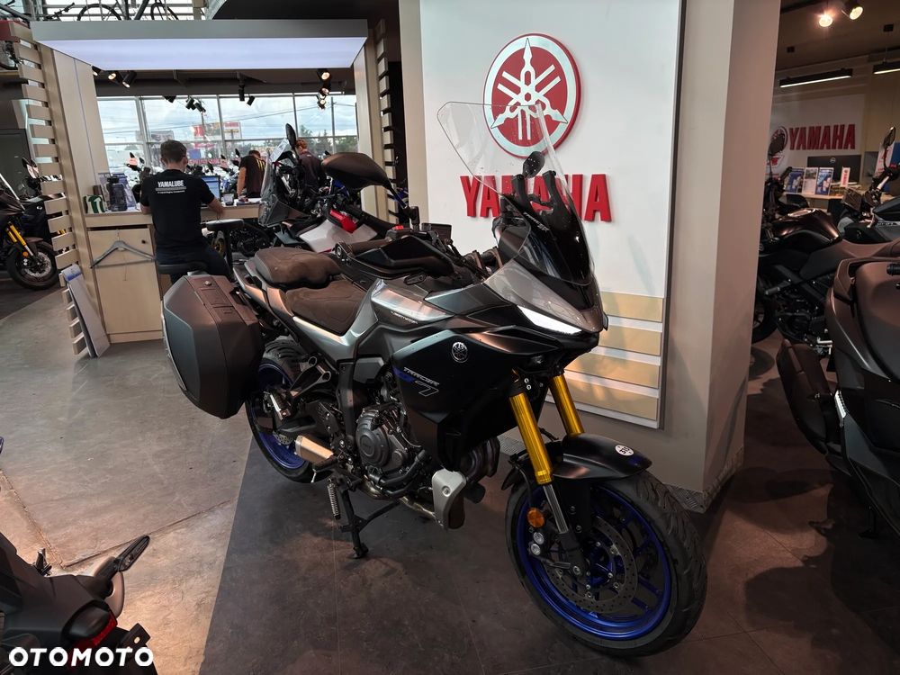 Yamaha Tracer - 2