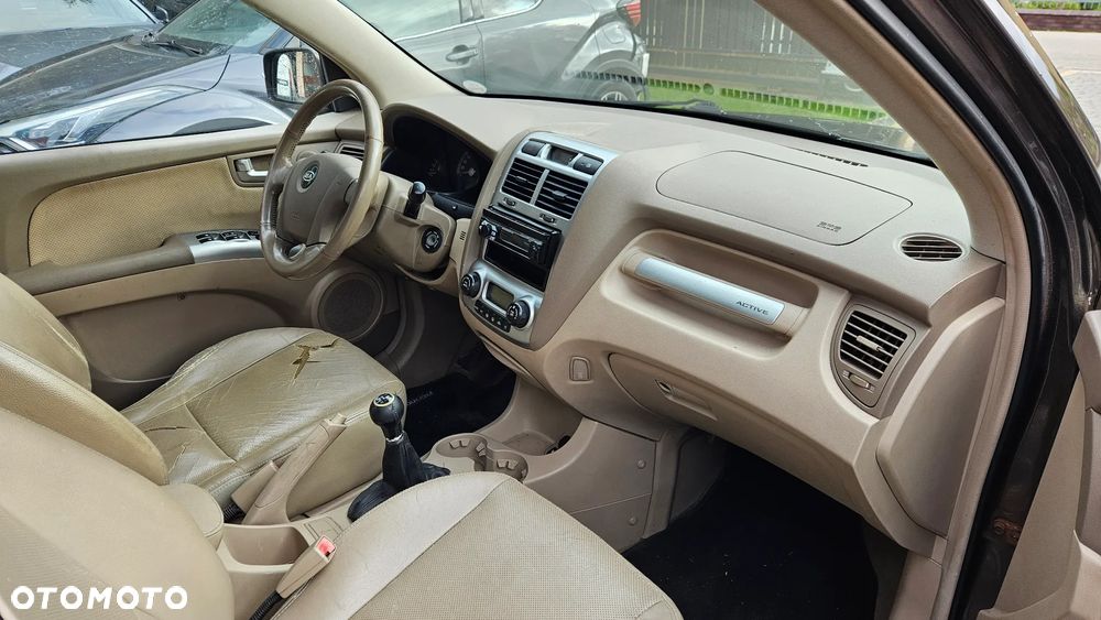Kia Sportage 2.0 4WD Champ - 11