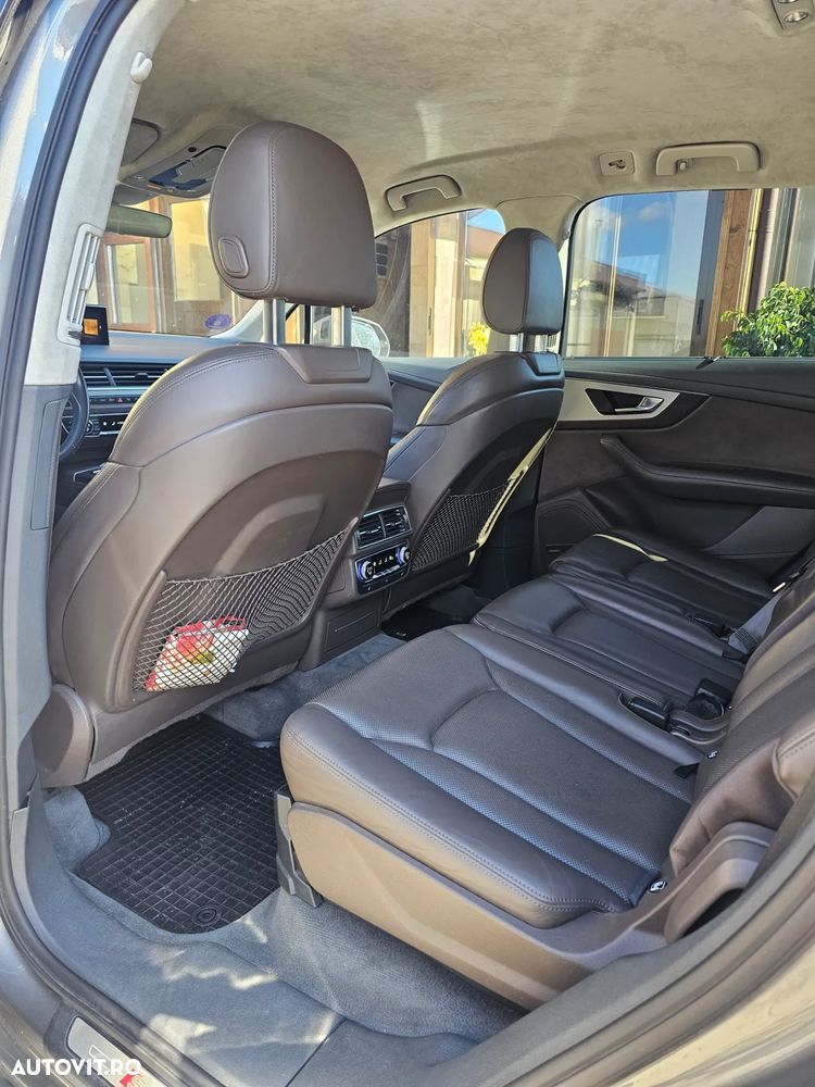 Audi Q7 3.0 TDI Quattro Tiptronic - 4