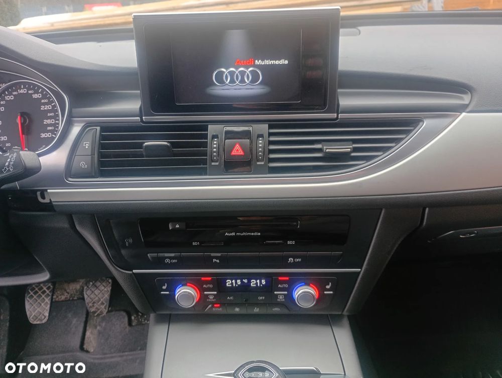 Audi A6 Avant 2.0 TDI Ultra DPF - 16
