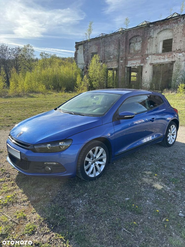 Volkswagen Scirocco 1.4 TSI - 8