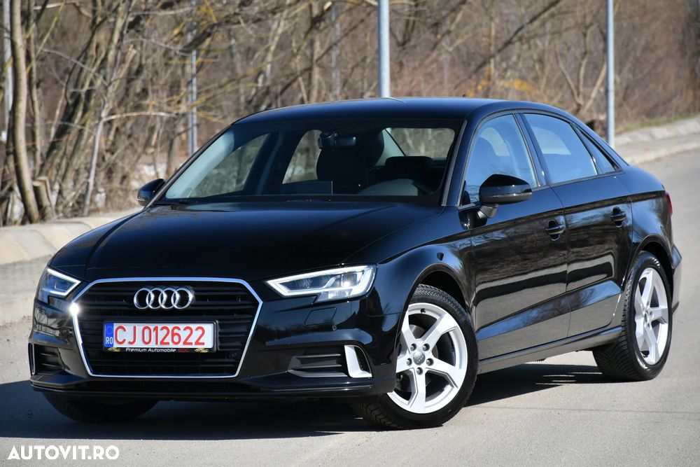Audi A3 30 TDI sport - 10