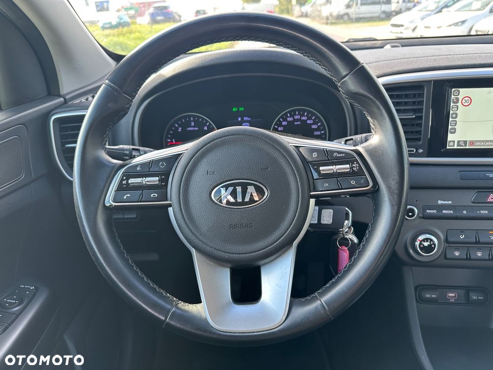 Kia Sportage 1.6 CRDI 2WD EDITION 7 - 11