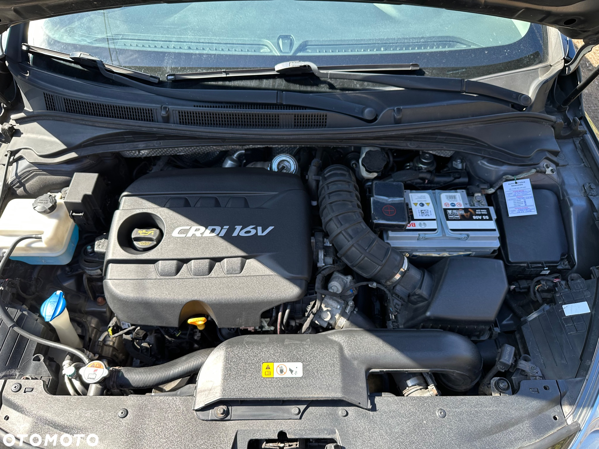 Hyundai i40 i40cw 1.7 CRDi blue Style - 11