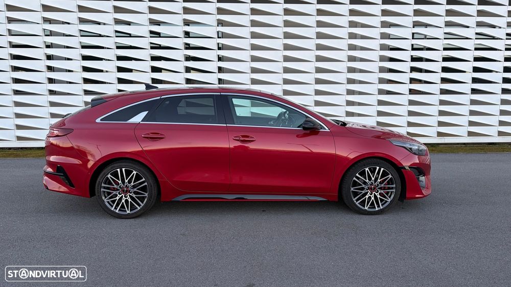 Kia ProCeed - 6