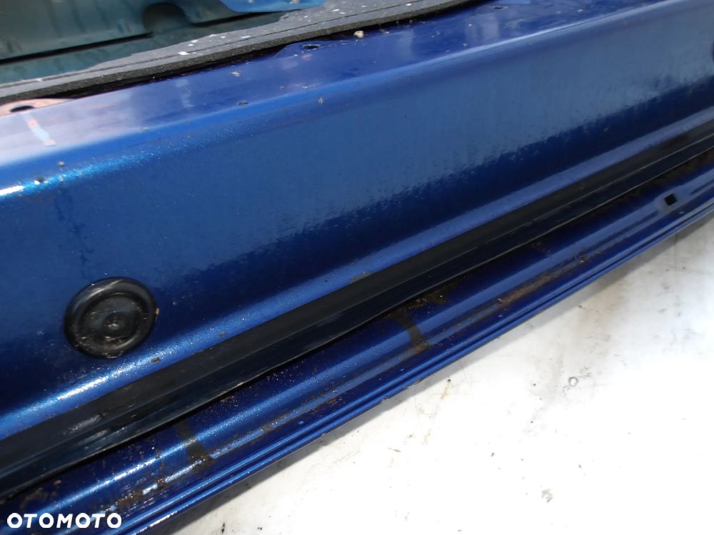 DRZWI LEWE PRZÓD PRZEDNIE BMW E87 MONTEGOBLAU A51/5 W433 F-VAT - 9