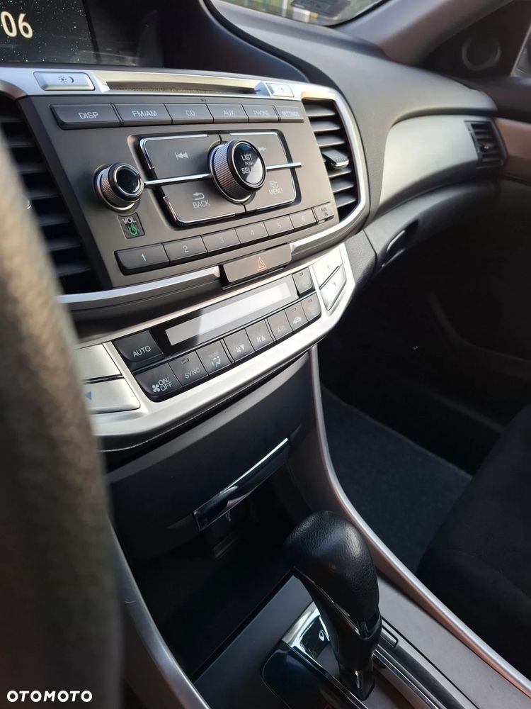 Honda Accord - 10