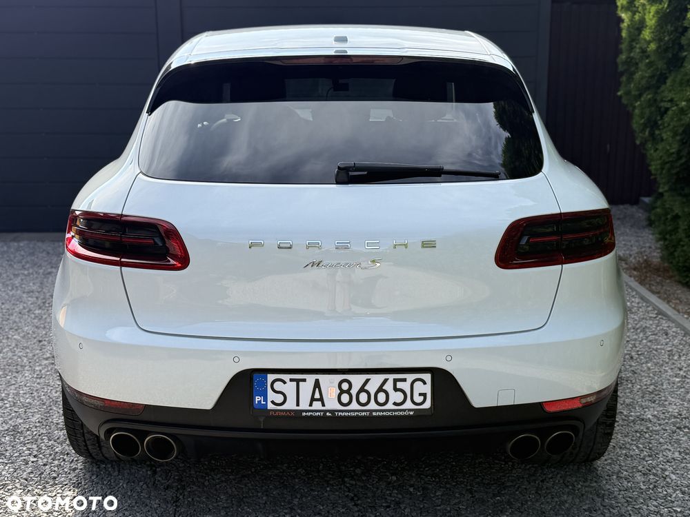 Porsche Macan S PDK - 7