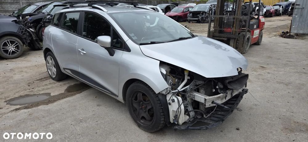 Renault Clio IV TED69 kombi błotnik lewy lub prawy tył - 5
