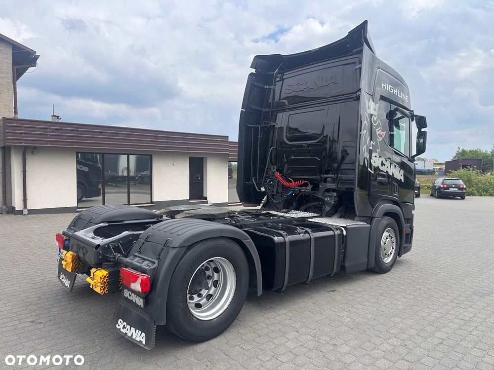 Scania R450 HIGLINE STANDARD - 4