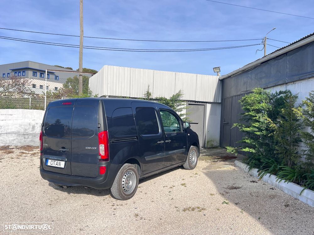 Mercedes-Benz Citan - 5
