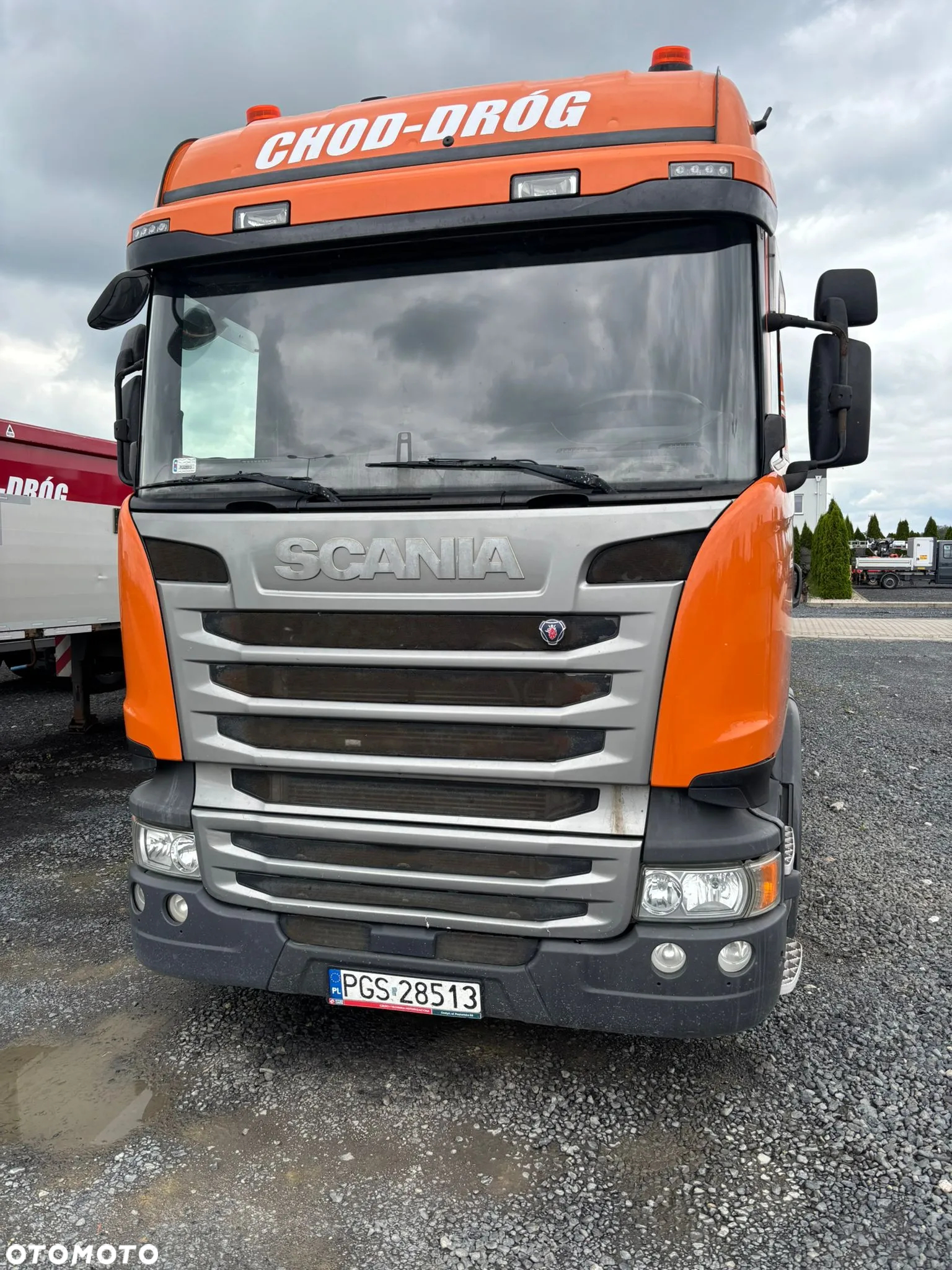Scania R450 - 2