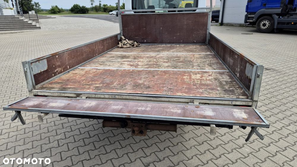 Ford Transit 2.0 170KM RWD Dubel Kabina Doka Paka 3,2m - 8