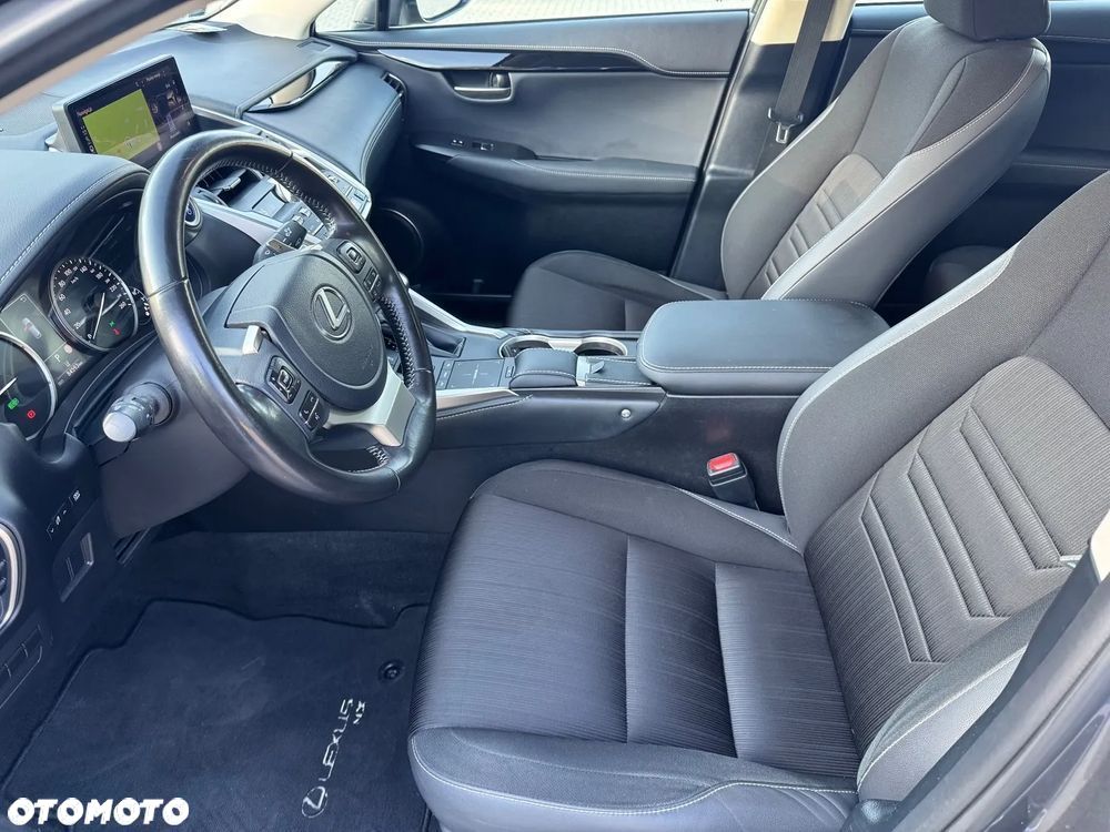 Lexus NX - 14