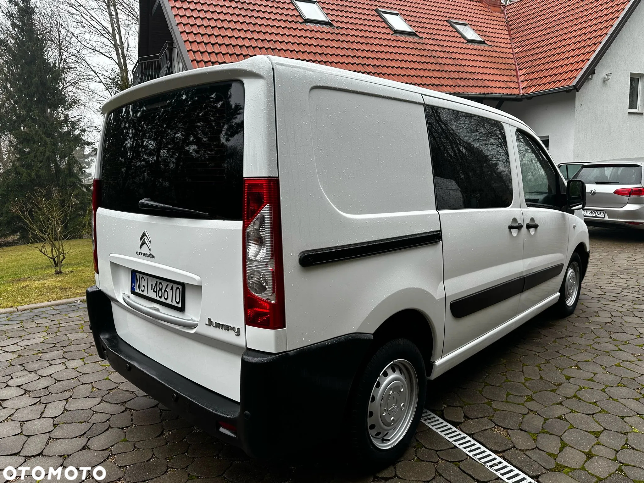 Citroën JUMPY - 5