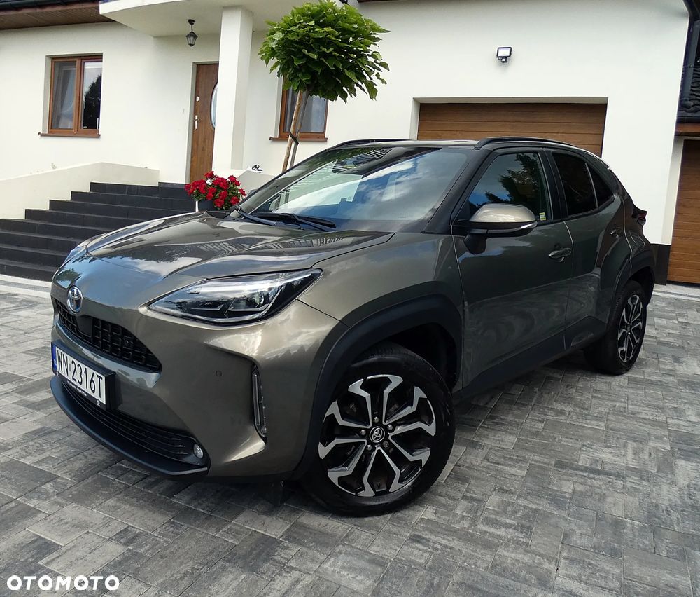 Toyota Yaris Cross Hybrid 1.5 Style - 27