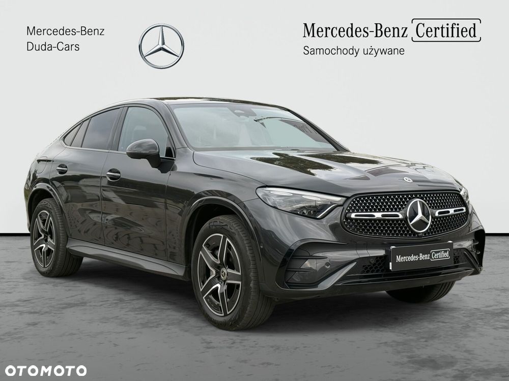 Mercedes-Benz GLC - 7