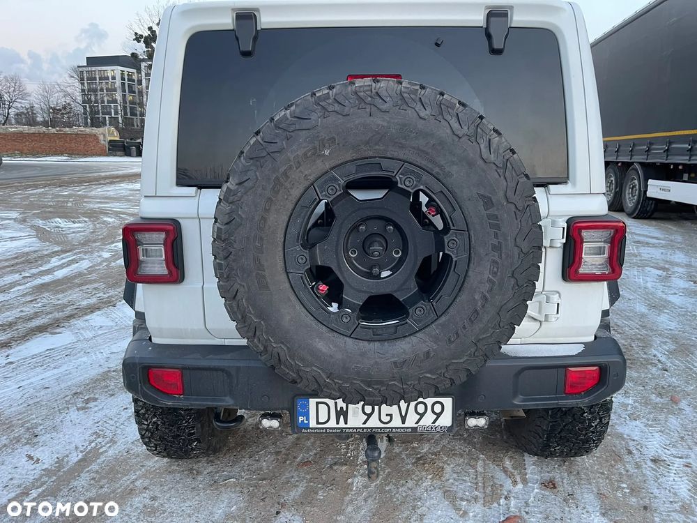 Jeep Wrangler - 6