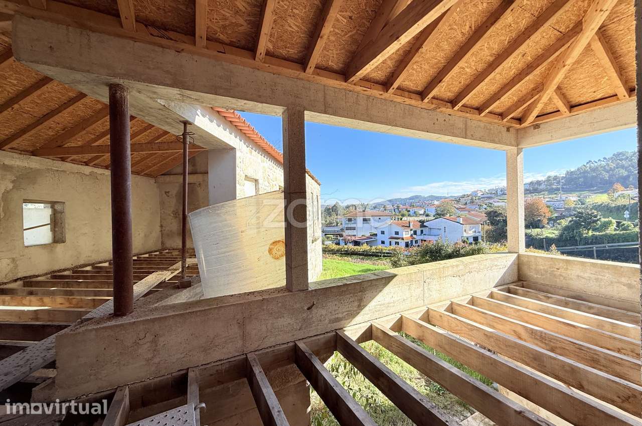 Quintinha com elevado potencial construtivo em Gondifelos - Grande imagem: 5/33