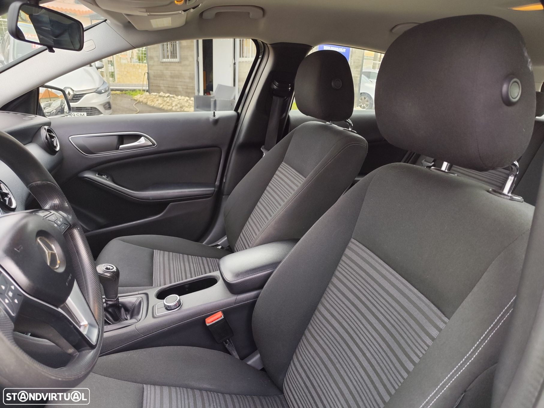 Mercedes-Benz A 180 CDi BE Style - 10