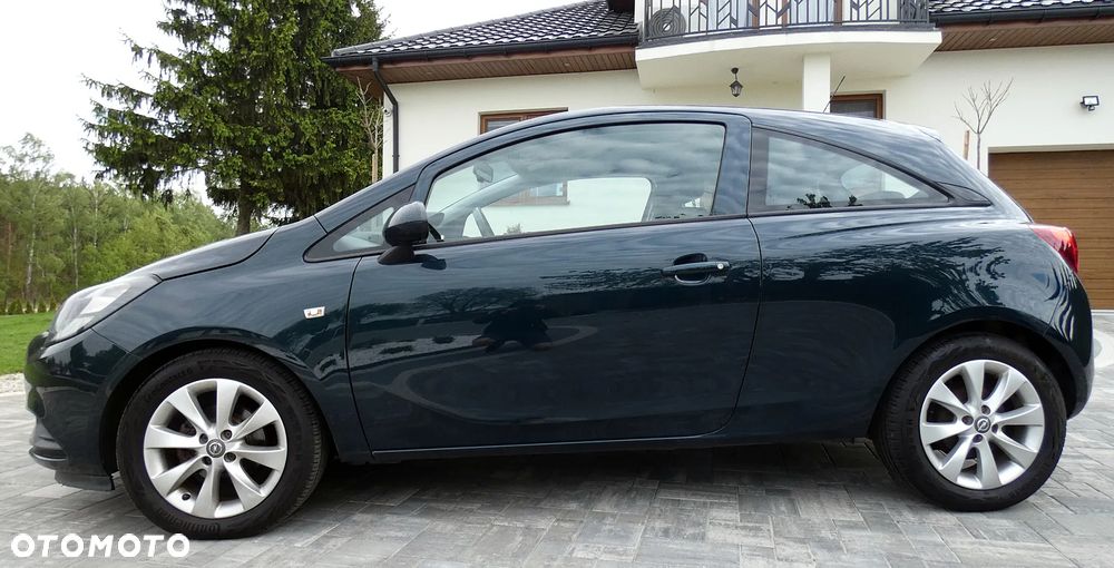 Opel Corsa 1.4 16V Edition 150 - 9