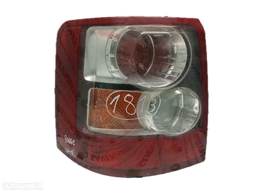 Farolim Esq Land Rover Range Rover Sport (L320) - 1