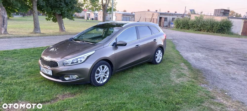 Kia Ceed 1.6 CRDi L - 2
