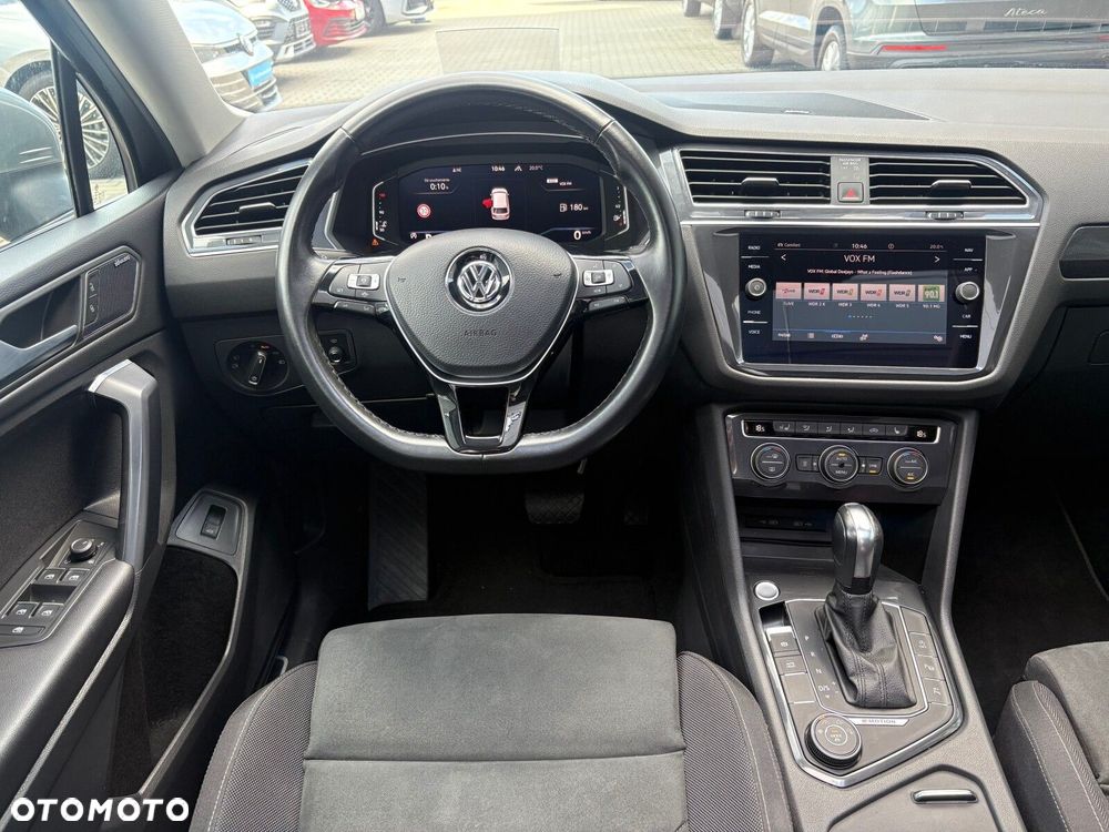 Volkswagen Tiguan Allspace 2.0 TDI 4Mot SCR Highline DSG - 11