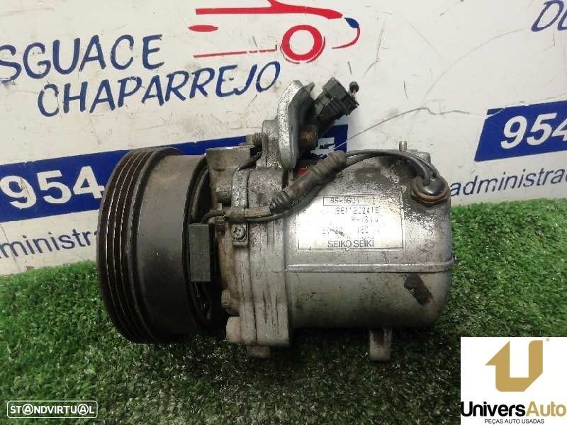 COMPRESSOR AR CONDICIONADO BMW 3 2002 -9611202419 - 1