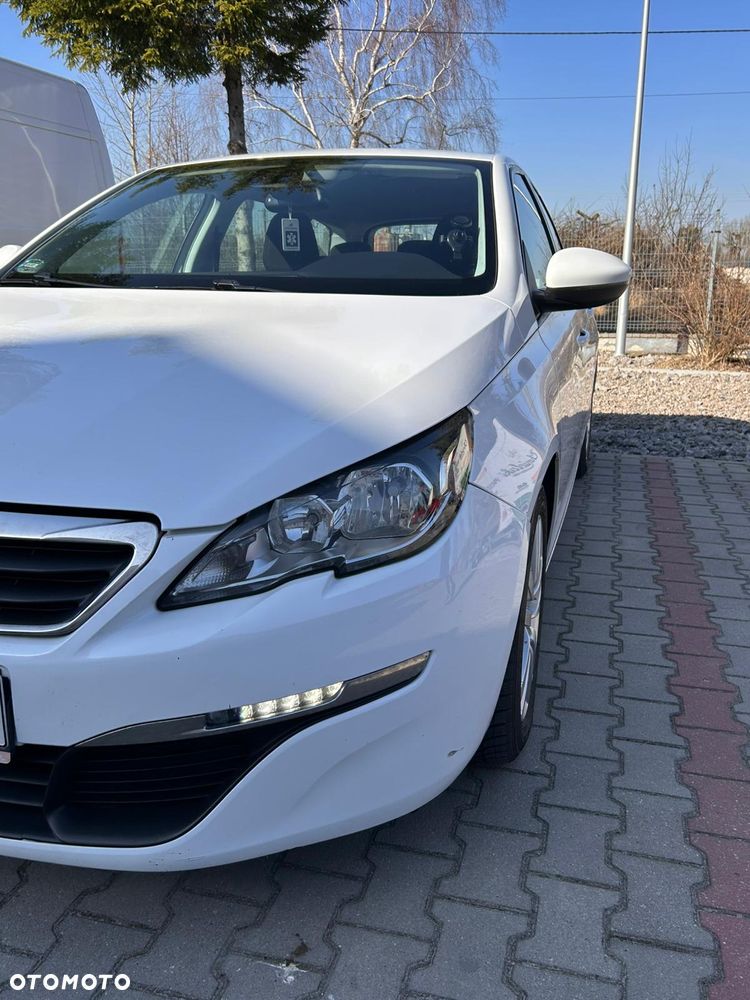Peugeot 308 1.6 BlueHDi Active S&S - 5