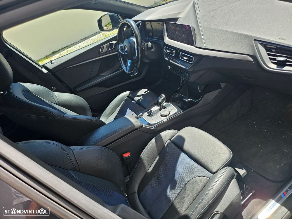 BMW 216 Gran Coupé d Pack Desportivo M - 10