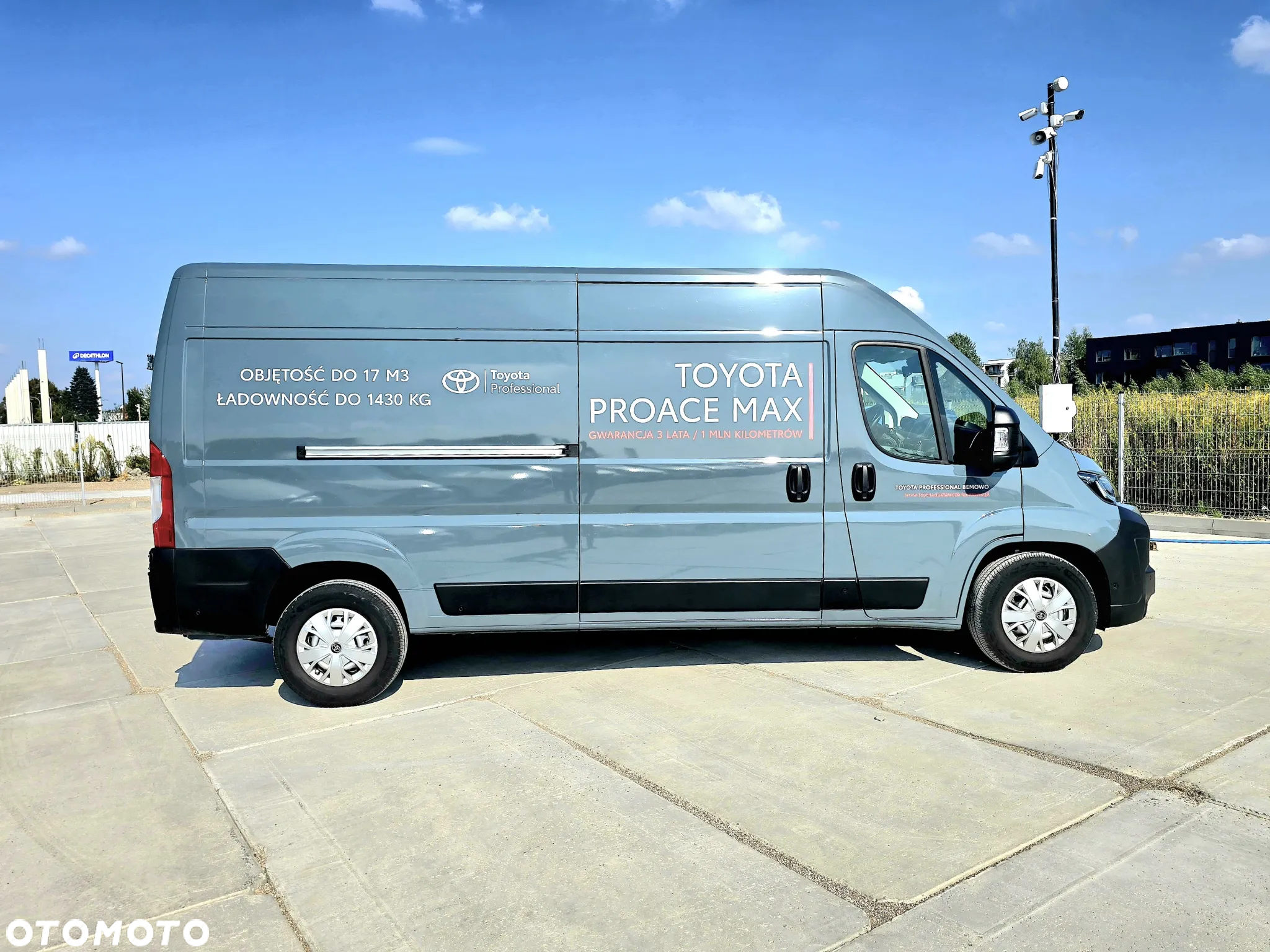 Toyota TOYOTA PROACE MAX FURGON - 5